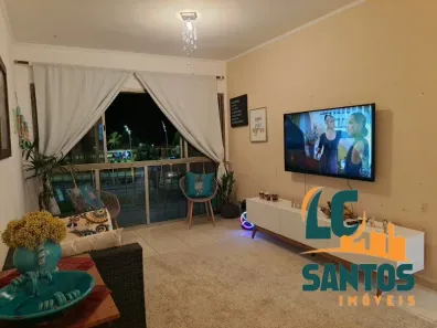 Apartamento com 3 Quartos à venda, 97m² no Itararé, São Vicente
