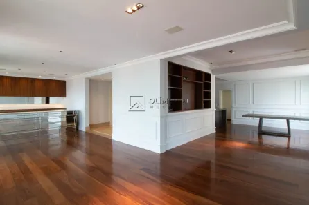 Apartamento com 3 Quartos à venda, 218m² no Vila Congonhas, São Paulo