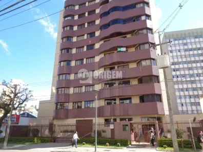Apartamento com 4 Quartos à venda, 203m² no Centro, Curitiba