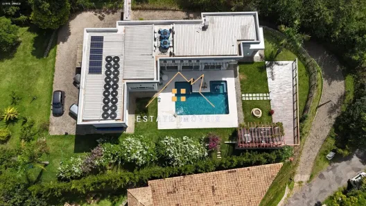 Fazenda/Sítio com 5 Quartos à venda, 361m² no Condominio Pontal das Garças, Igaratá