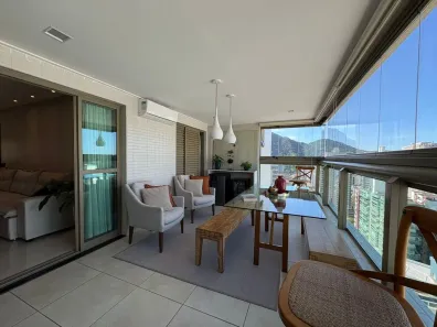 Apartamento com 3 Quartos à venda, 147m² no Canto do Forte, Praia Grande