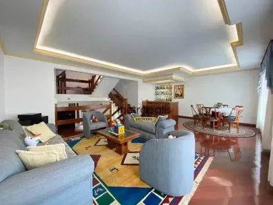 Sobrado com 3 Quartos para alugar, 460m² no Parque das Nações, Santo André