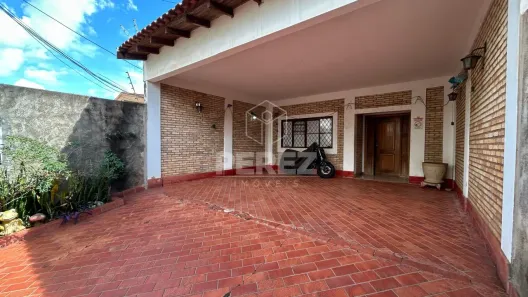 Sobrado com 5 Quartos à venda, 386m² no Vila Taquarussu, Campo Grande