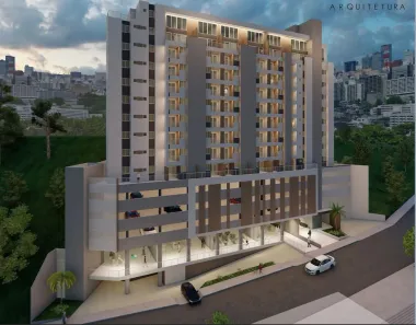 Apartamento com 1 Quarto à venda, 42m² no São Mateus, Juiz de Fora