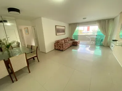 Apartamento com 4 Quartos à venda, 212m² no Ponta D'Areia, São Luís
