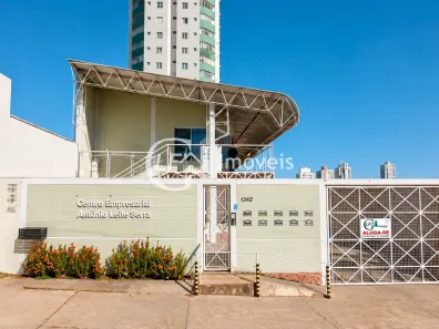 Sala Comercial para alugar, 55m² no Santa Fé, Campo Grande