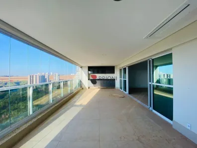 Apartamento com 3 Quartos para alugar, 238m² no Jardim Ilhas do Sul, Ribeirão Preto