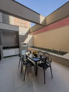 Apartamento com 2 Quartos para alugar, 105m² no Praia de Itaparica, Vila Velha