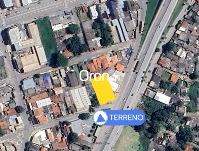 Lote/Terreno à venda, 404m² no Residencial Forteville, Goiânia