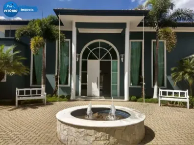 Fazenda/Sítio com 4 Quartos à venda, 700m² no Residencial Porta do Sol, Mairinque