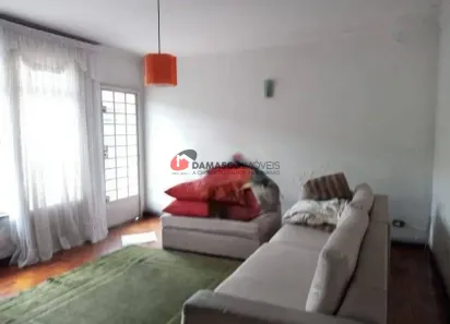 Sobrado com 3 Quartos à venda, 155m² no Jardim, Santo André