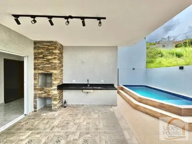 Casa com 3 Quartos à venda, 140m² no Jardim Nhanguara, Bom Jesus dos Perdões