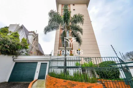 Apartamento com 1 Quarto para alugar, 31m² no São Francisco, Curitiba