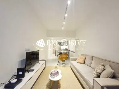 Apartamento com 2 Quartos à venda, 70m² no Leblon, Rio de Janeiro