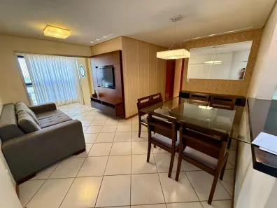 Apartamento com 3 Quartos à venda, 83m² no Residencial Eldorado, Goiânia