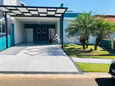 Casa de Condomínio com 3 Quartos à venda, 150m² no Vivendas do Parque, Boituva