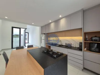 Casa de Condomínio com 3 Quartos para alugar, 157m² no Jardim Residencial Garden Ville, Itu
