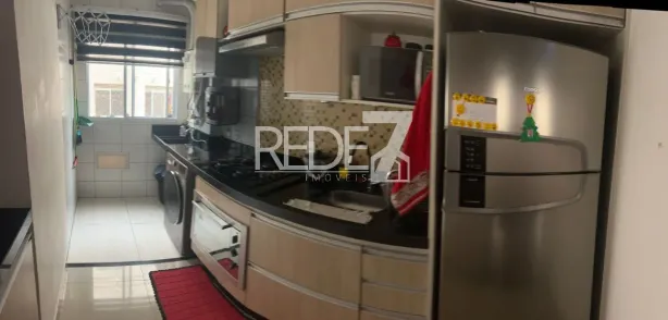 Apartamento com 2 Quartos à venda, 44m² no Jardim do Lago Continuação, Campinas
