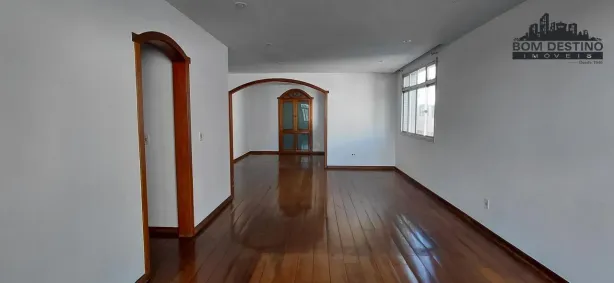 Apartamento com 3 Quartos para alugar, 120m² no Cidade Nova, Belo Horizonte