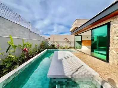 Casa de Condomínio com 3 Quartos à venda, 250m² no Condomínio Firenze, Ribeirão Preto