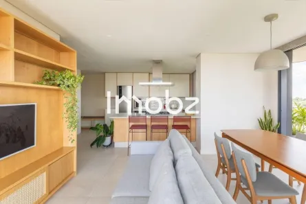 Apartamento com 2 Quartos à venda, 127m² no Jardim das Bandeiras, São Paulo