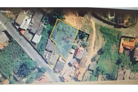 Lote/Terreno à venda, 1242m² no Boa Morte, Barbacena