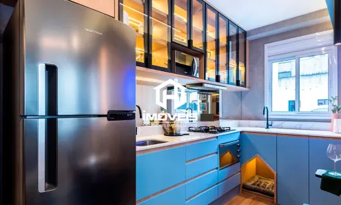 Apartamento com 2 Quartos à venda, 31m² no Várzea da Barra Funda, São Paulo