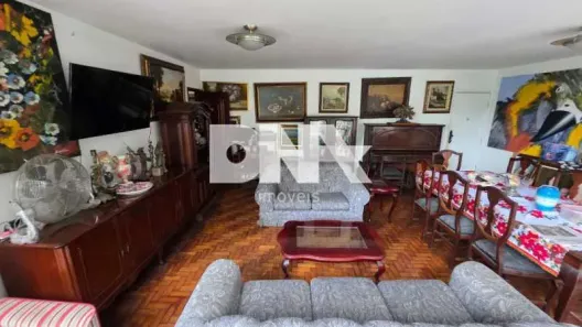 Apartamento com 3 Quartos à venda, 126m² no Flamengo, Rio de Janeiro
