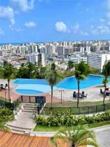 Apartamento com 3 Quartos à venda, 96m² no Mangabeiras, Maceió