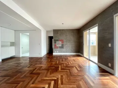 Apartamento com 3 Quartos à venda, 128m² no Brooklin Paulista, São Paulo