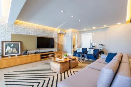 Apartamento com 3 Quartos à venda, 165m² no Vila Mascote, São Paulo