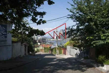 Lote/Terreno à venda, 690m² no Laranjeiras, Rio de Janeiro