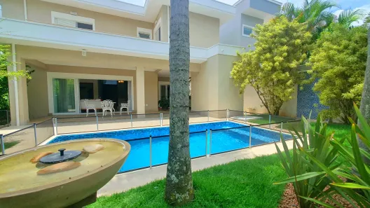 Casa de Condomínio com 4 Quartos à venda, 279m² no Swiss Park, Campinas