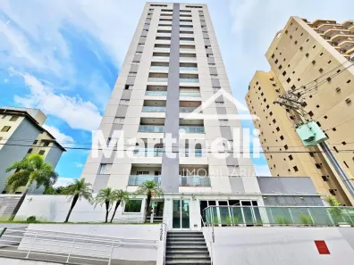 Apartamento com 2 Quartos para alugar, 55m² no Jardim Palma Travassos, Ribeirão Preto