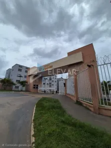 Apartamento com 2 Quartos à venda, 50m² no Vila Oliveira, Aparecida de Goiânia