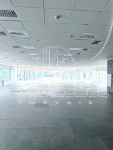 Sala Comercial para alugar, 528m² no Pinheiros, São Paulo