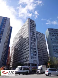 Kitnet com 1 Quarto para alugar, 30m² no José Menino, Santos