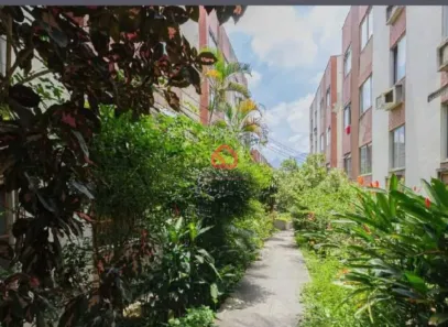 Apartamento com 2 Quartos à venda, 52m² no Taquara, Rio de Janeiro