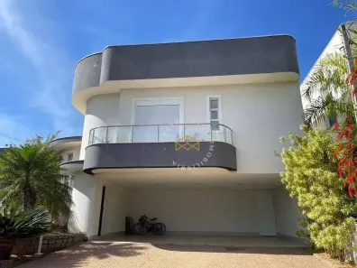 Casa de Condomínio com 4 Quartos à venda, 340m² no Swiss Park, Campinas