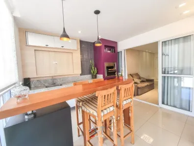 Apartamento com 3 Quartos à venda, 130m² no Itapuã, Vila Velha