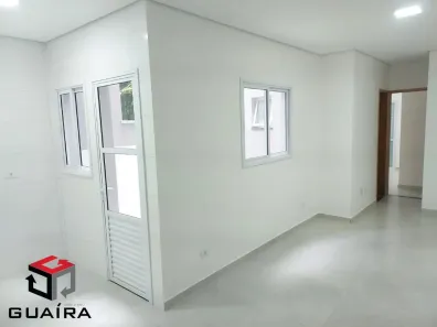 Apartamento com 2 Quartos à venda, 50m² no Parque Oratório, Santo André