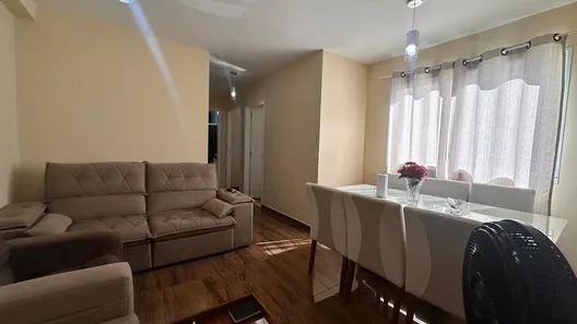 Apartamento com 2 Quartos à venda, 48m² no Jardim Helena, Carapicuíba