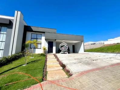 Casa de Condomínio com 3 Quartos à venda, 150m² no Jardim Laguna, Indaiatuba
