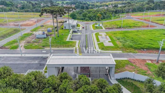 Lote/Terreno à venda, 250m² no Vila São Tiago, Piraquara