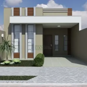 Casa com 3 Quartos à venda, 75m² no Jardim Europa, Cambé