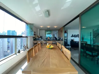 Apartamento com 4 Quartos à venda, 280m² no Vila da Serra, Nova Lima