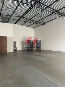 Galpão/Depósito/Armazém para alugar, 250m² no Campestre, Piracicaba