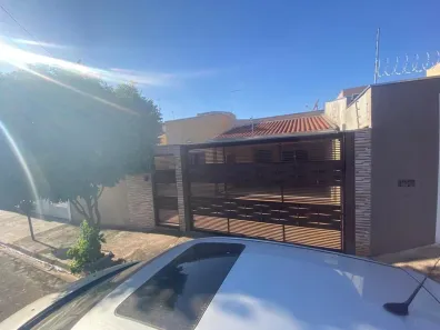 Casa com 3 Quartos à venda, 120m² no Setparque Avenida 2, São José do Rio Preto
