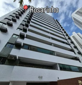 Apartamento com 4 Quartos à venda, 126m² no Encruzilhada, Recife