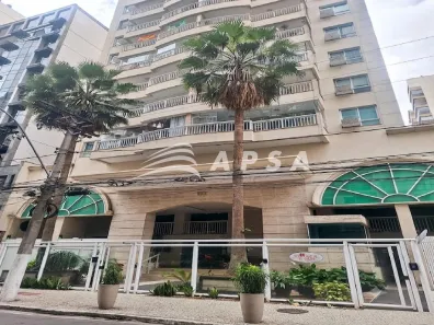 Apartamento com 2 Quartos para alugar, 81m² no Icaraí, Niterói